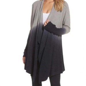 Barefoot Dreams Bamboo Chic Lite Ombre Cardigan s/m